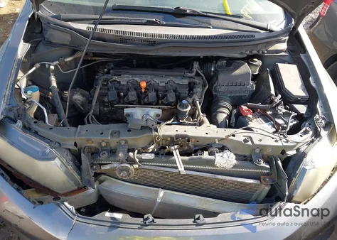 2012 Honda Civic Lx z USA, uszkodzony, nr VIN 2HGFB2F5XCH320947